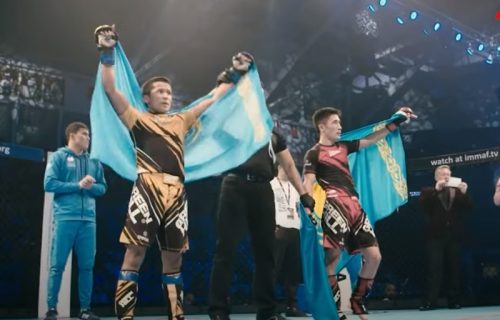 Spektakl u Beogradu: Svetsko prvenstvo u MMA se održava u Areni!
