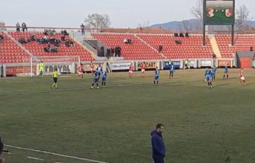 Napredak slavio nad Lalatovićevom četom, Voždovac i Mladost remizirali u Beogradu! (VIDEO)