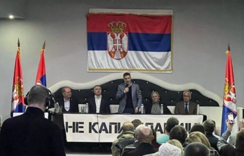 Ti koji pričaju o IZDAJI su najveći propagandisti i izdajnici: Samo riču i viču, nije im interes Srbija