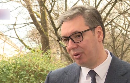 Vučić se obratio iz Minhena: Naše je da ČUVAMO MIR, da se borimo za još investicija, za stabilnost