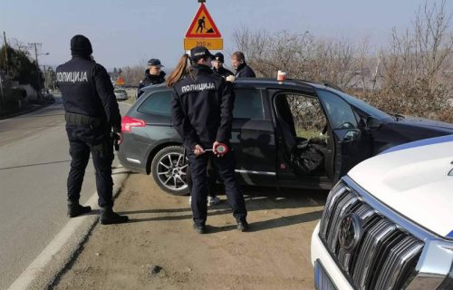 Po Belivukovom receptu spreman METAK ZA VUČIĆA: U vozilu ultradesničara pronađen KARABIN i municija