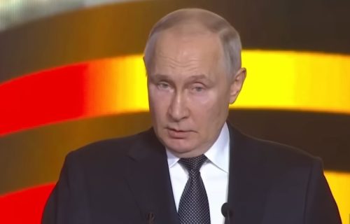 PUTIN O KONTRAOFANZIVI: Trpe velike gubitke, uništeno 30 odsto vozila, razbijeni i POLJSKI PLAĆENICI