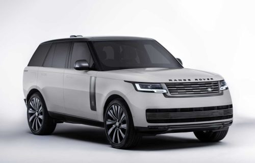 Range Rover SV Lansdowne Edition: Ova ekskluziva košta 280.000 evra (VIDEO)