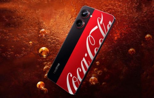 Stigao je Coca-Cola telefon: Evo šta donosi specijalna verzija Realme 10 Pro (VIDEO)