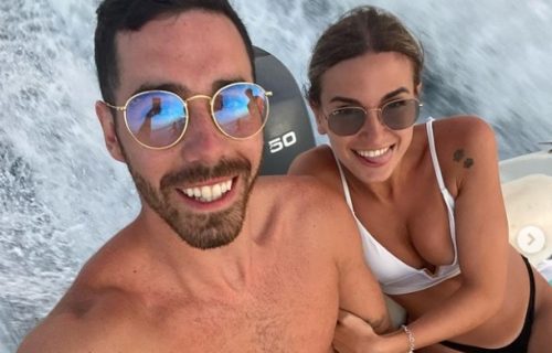 Ljubavni jadi Luke Vildoze: Doživeo težak udarac, objavljuje tužne snimke na Instagramu (VIDEO)