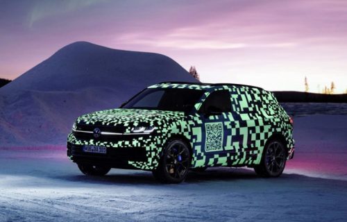 Otkriven dizajn osveženog Volkswagen Touarega: Debituje u maju (VIDEO)