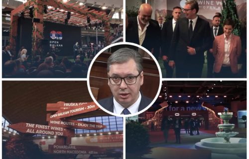 "Moj posao je da računam šta je dobro za Srbiju": Vučić poslao JASNU PORUKU o odnosu sa Albancima (VIDEO)