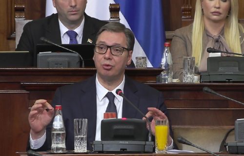 Kod mene ti trikovi NE PROLAZE! Vučić RAZBIO odgovorom Kamberija: Ko veruje Kurtiju, ne veruje u ISTINU