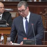 Vučićeva PORUKA opoziciji: Videće narod u Srbiji ko je vera, a ko nevera, ko čuva KiM, a ko ga je PRODAO!