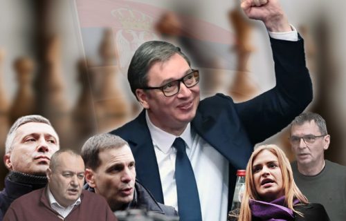 DOKAZ da se Vučić ne boji TV duela: Sad je jasno da predsednik sme da izađe pred CELU OPOZICIJU odjednom