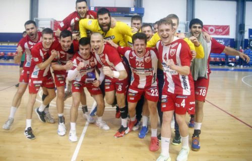 Zvezda se osvetila Partizanu: Crveno-beli slavili u rukometaškom večitom derbiju!