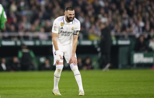 Veliki peh za Madriđane: Benzema propupšta meč u La Ligi, otkriveno da li će igrati protiv Liverpula