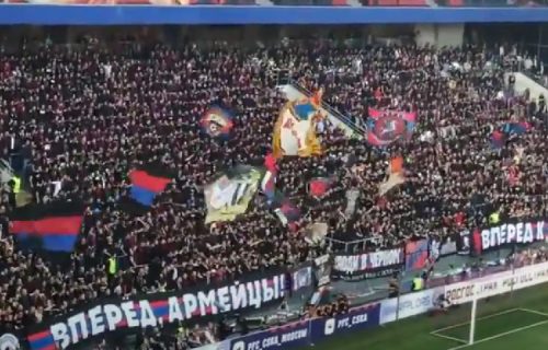 Tragedija u Ukrajini: Vođa navijača CSKA iz Moskve poginuo na ratištu!