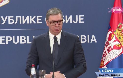 Predsednik o novim bezbednosnim merama: Obratiće se građanima u 11 časova