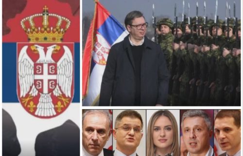 ISTINA o borbi za Kosovo objašnjena u 130 SEKUNDI! Ovaj spot mora da pogleda cela Srbija (VIDEO)