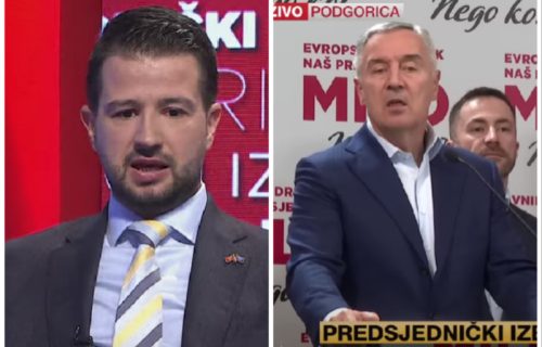 DIK utvrdio privremene rezultate: U drugi krug Đukanović i Milatović, razlika od 7 odsto u glasovima