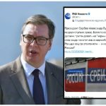 Dati mu "CRNI POJAS"! Ruski mediji o predsedniku Aleksandru Vučiću: "Akrobata žonglira sa dve stolice"