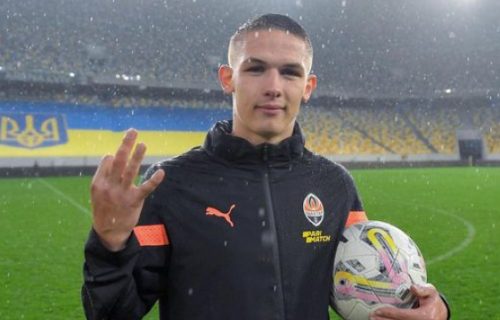 Sraman potez Ukrajinca: Fudbaler Šahtjora prebio ruskog turistu u Turskoj!