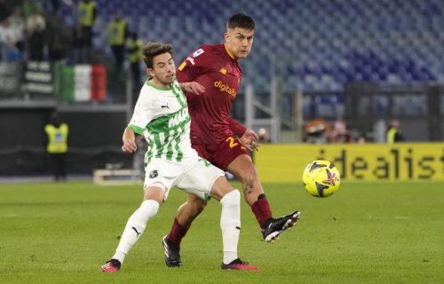 Roma propustila šansu za drugo mesto, Fiorentina pobedila Kremoneze, remi Verone i Monce (VIDEO)