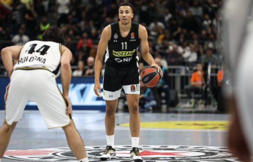 Nazire se problem za Partizan: Egzum se vraća u NBA?