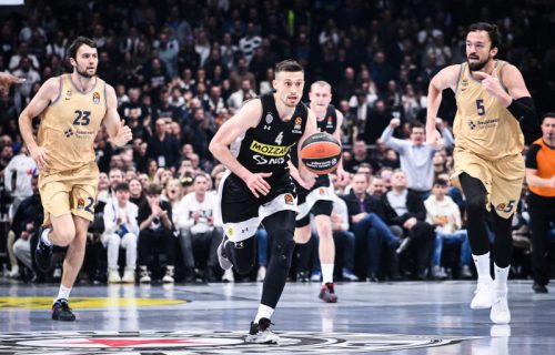 PARTIZAN NE BI IGRAO EVROLIGU BEZ POMOĆI DRŽAVE! Legenda naše košarke bez dlake na jeziku!