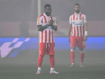 Gelor Kanga već ima novu ponudu: Gabonac iz Zvezde ide u ovaj klub?