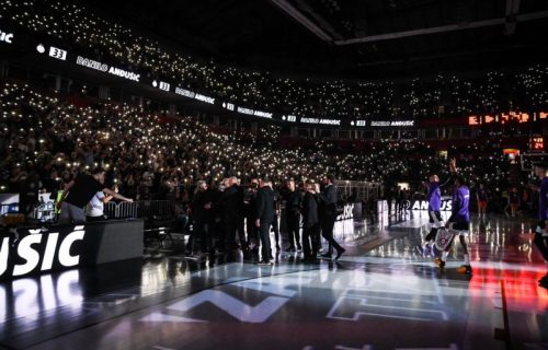 Bomba! Partizan doveo bivšeg Jokićevog saigrača: Pao potpis ugovora (VIDEO)
