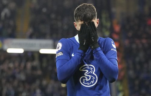 Evertonu veliki bod u borbi za opstanak: Čelsi opet razočarao