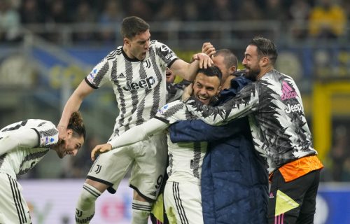 Juventus na srpski pogon! Bomba Filipa Kostića za pobedu nad Interom (VIDEO)