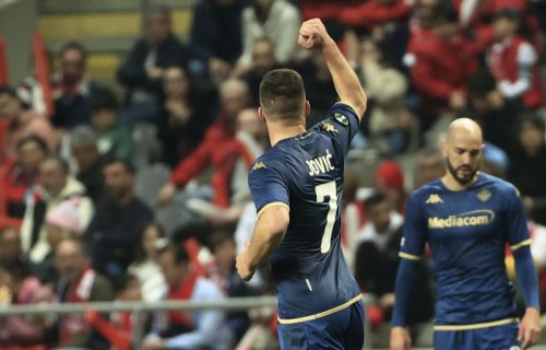 Jović: "Prerano sam napustio Ajntraht, i sve je krenulo po zlu od samog početka"