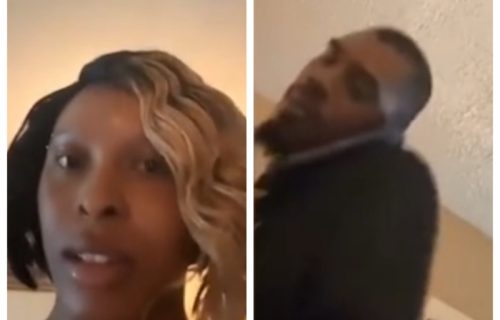 Ubila muža pred detetom u PRENOSU UŽIVO, pa unezvereno vikala "Neću da idem u zatvor!" (VIDEO)