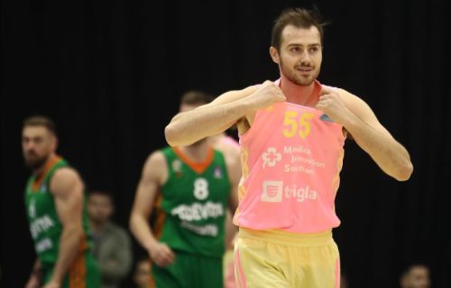 Kratka epizoda u Beogradu za bivšeg srpskog NBA prospketa: Razišli se Stefanović i Mega