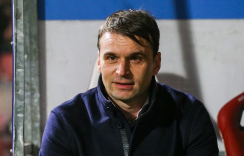 Milojević brani svoje izabranike: "Nije realno pobediti sve utakmice do kraja"