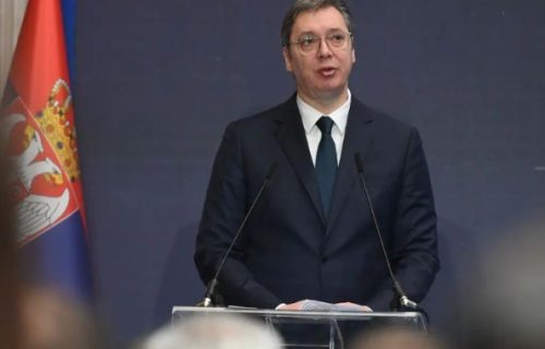 Srbiju interesuje samo kada će MIR! Vučić poručio: "Voleli bismo da rat u Ukrajini stane istog sekunda"