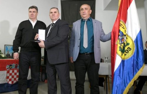 HAOS u Republici Srpskoj: Milanović odlikovao UBICE koje su činile zločine nad srpskom decom (VIDEO)