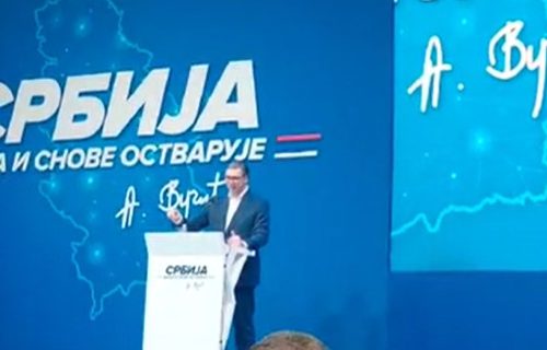 Vučić o NEUVOĐENJU sankcija Rusiji: Predsednik slobodne i nezavisne zemlje ne pravda se nikome