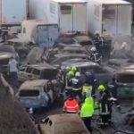 CRNI BILANS masovnog lančanog sudara u Mađarskoj: Poginula jedna osoba, desetoro dece povređeno