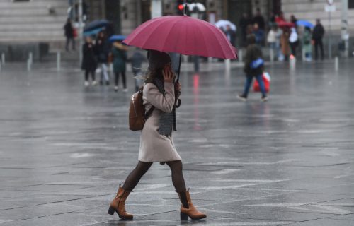 Zima još nije gotova: Očekuje nas 20 CM SNEGA, temperatura sa 21 odlazi u MINUS