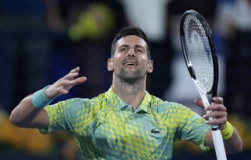 Legendarni teniser o Novaku: Osvojiće još jednu ili dve Grend slem titule. Ko zna?