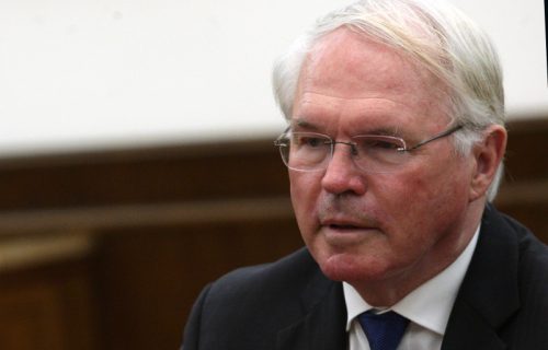 Pohvala Kristofera Hila posle dijaloga u Briselu: Beograd je uradio svoj domaći zadatak
