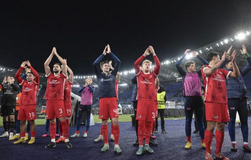 AZ napravio brejk na Olimpiku: Lacio šokiran u Rimu, Holanđani na pragu četvrtfinala Lige konferencija!