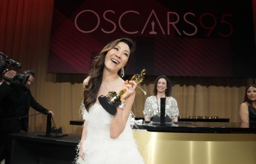 Od Malezije do OSKARA: Evo ko je glumica koja je osvojila NAJPRESTIŽNIJU filmsku nagradu