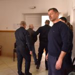 Džonić ponovo negirao krivicu za trostruko ubistvo: Brani se "slabim sećanjem"