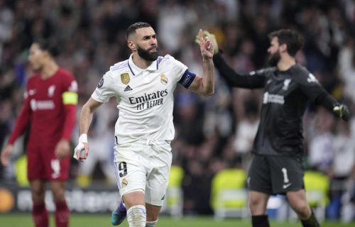 Benzema potvrdio rezultat sa Enfilda: Real i Napoli su novi učesnici četvrtfinala Lige šampiona! (VIDEO)