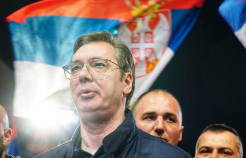 Jedini zadatak je da sačuvamo SRBIJU! Vučić: Sutra u Ohridu biće nam teže zbog naloga za hapšenje Putina