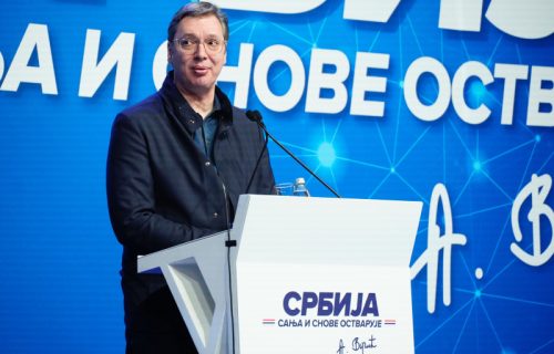 Vučić o NAPRETKU Srbije: Da dovodimo investitore, unapređujemo ekonomiju, POVEĆAVAMO plate i penzije