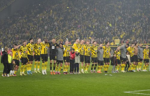 Dortmund demolirao Keln: "Milioneri" spakovali šest golova u mrežu "jarčeva"!