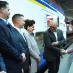 Obeležena prva godišnjica pokretanja brzog voza Beograd - Novi Sad: Uskoro stiže još kineskih kompanija