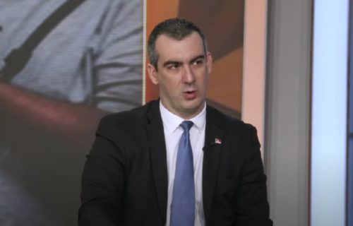 Orlić: "Kurti odmah pojurio da optuži Srbe"