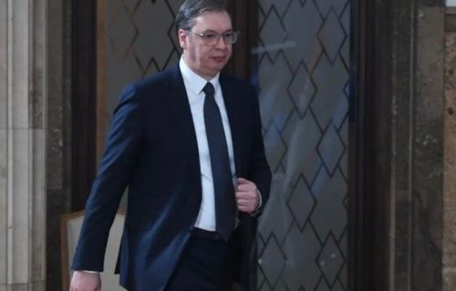 Vučić na svečanom otvaranju tvrđave Fetislam